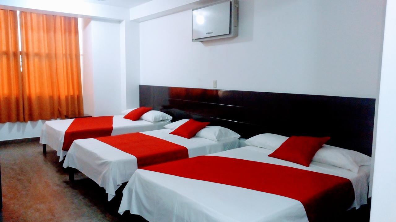 Hotel Luxor Pucallpa Exterior photo