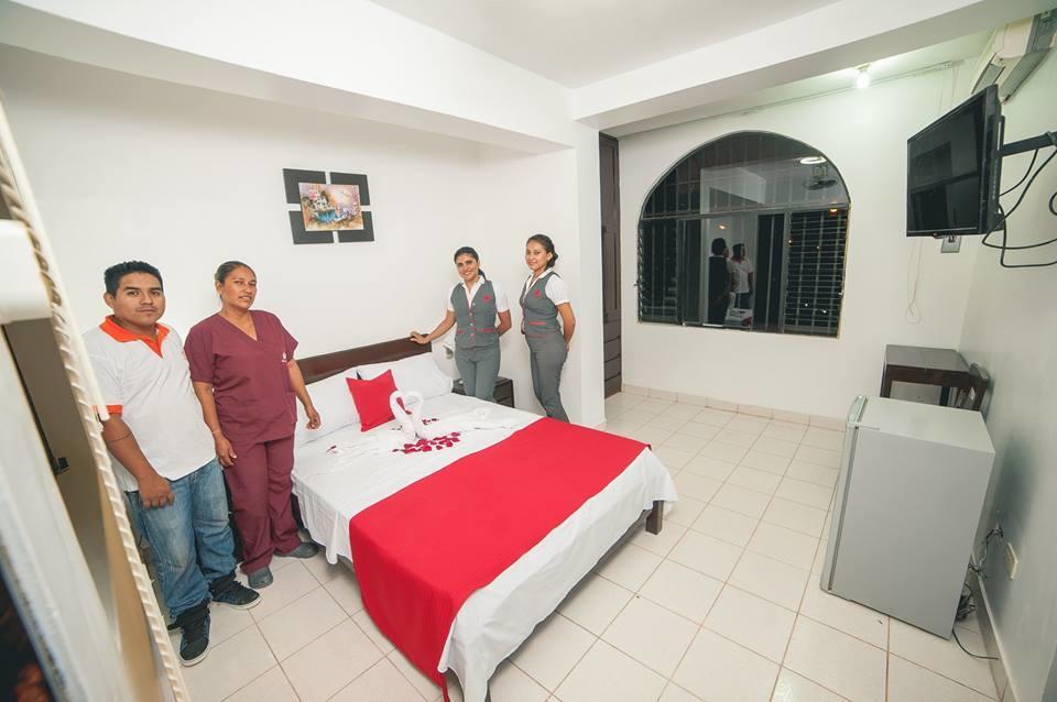 Hotel Luxor Pucallpa Exterior photo