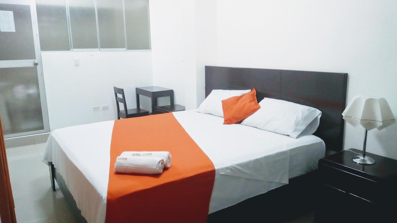 Hotel Luxor Pucallpa Exterior photo